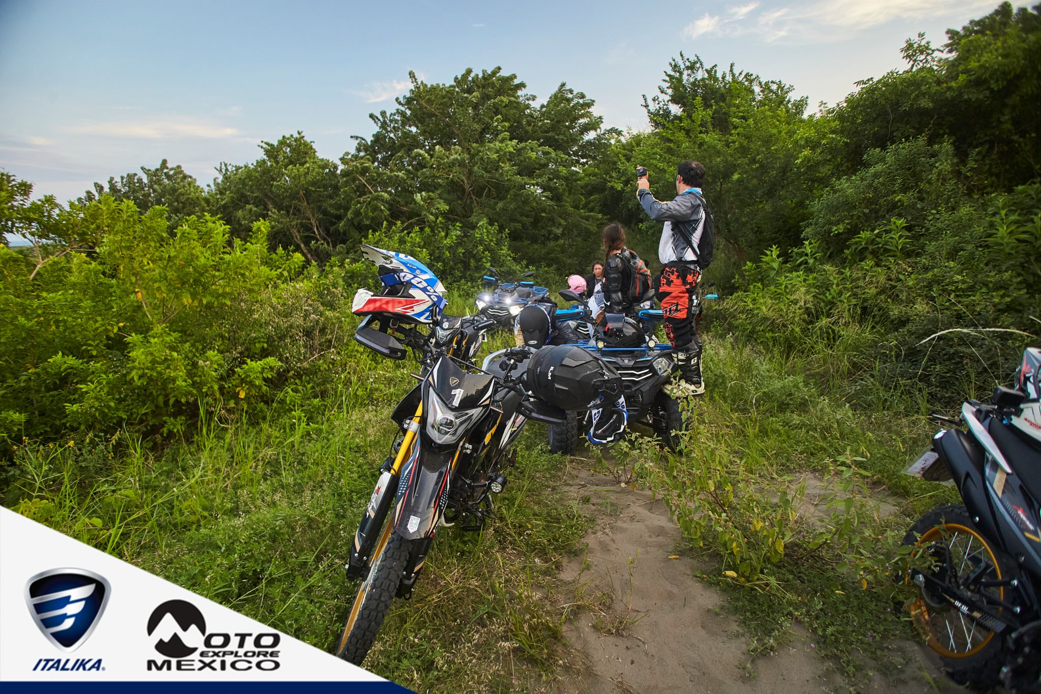 ITALIKA CHACHALACAS D1 378